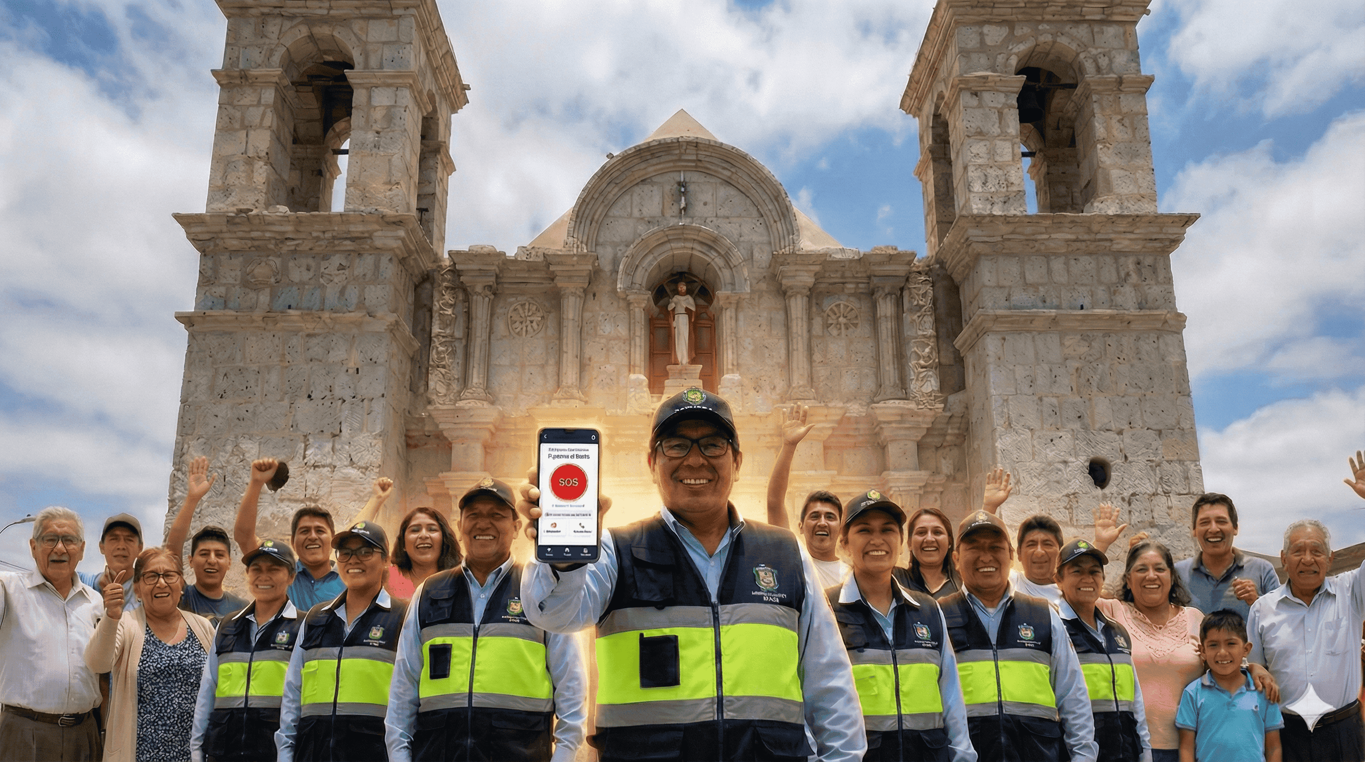 Comunidad y Autoridades Unidas